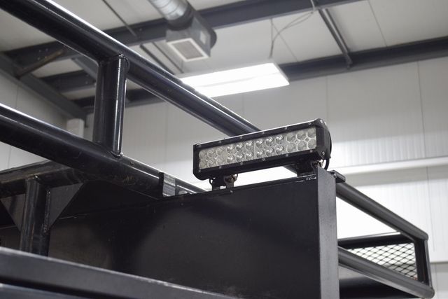 2022 Ford Super Duty F-550 DRW F550 CREW XLT 4X4 * POWERSTROKE * CONCRETE BODY * 1 OWNER - 22852260 - 36