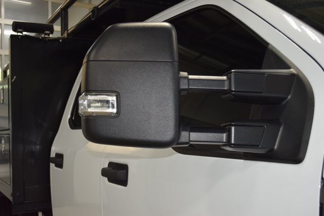 2022 Ford Super Duty F-550 DRW F550 CREW XLT 4X4 * POWERSTROKE * CONCRETE BODY * 1 OWNER - 22852260 - 6