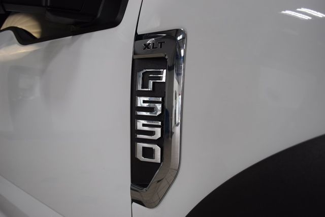 2022 Ford Super Duty F-550 DRW F550 CREW XLT 4X4 * POWERSTROKE * CONCRETE BODY * 1 OWNER - 22852260 - 7