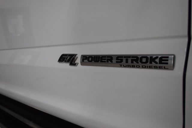 2022 Ford Super Duty F-550 DRW F550 CREW XLT 4X4 * POWERSTROKE * CONCRETE BODY * 1 OWNER - 22852260 - 8