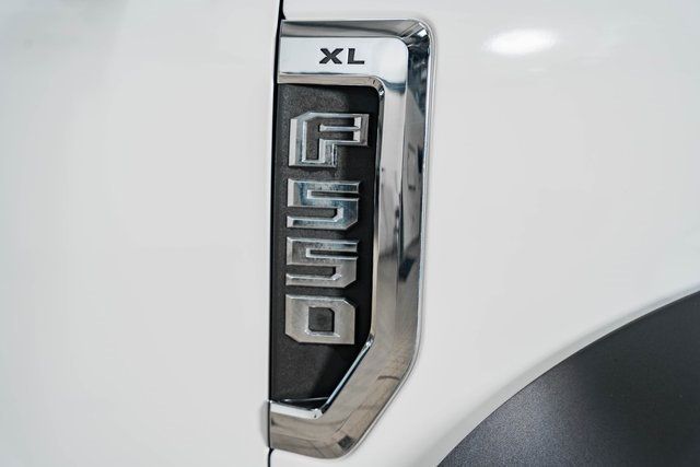 2022 Ford Super Duty F-550 DRW F550 SUPERCAB 4X4 * 6.7 POWERSTROKE * NEW CONCRETE BODY - 22395026 - 7