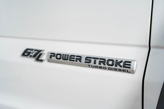 2022 Ford Super Duty F-550 DRW F550 SUPERCAB 4X4 * 6.7 POWERSTROKE * NEW CONCRETE BODY - 22395026 - 8