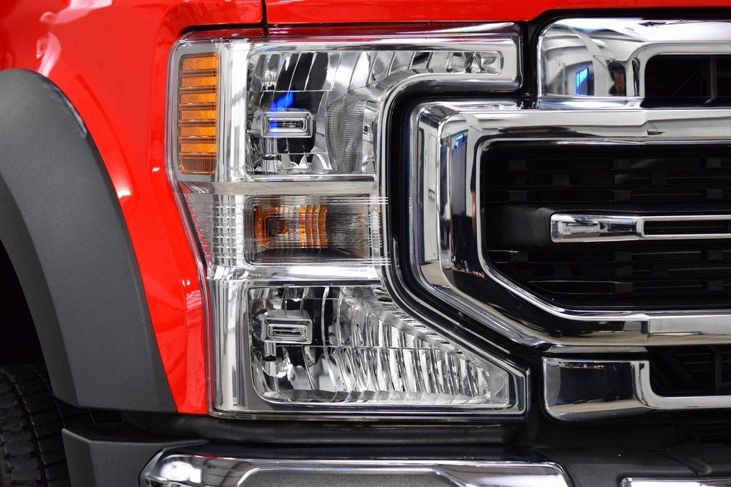 2022 Ford F-550 Lariat photo 6
