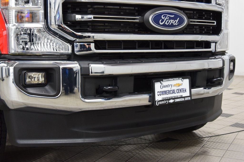2022 Ford F-550 Lariat photo 7