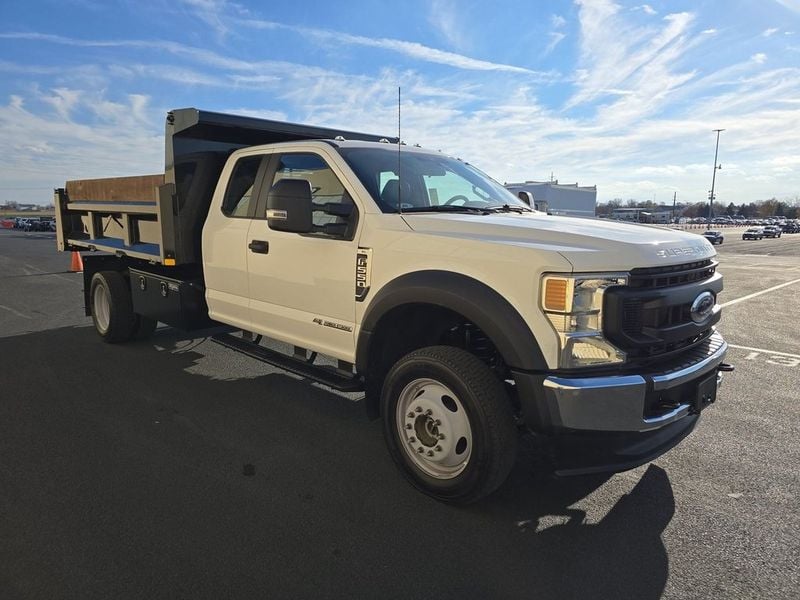 2022 Ford Super Duty F-550 DRW XL - 22720677 - 1