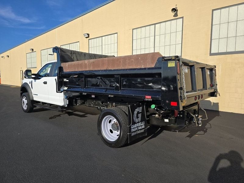 2022 Ford Super Duty F-550 DRW XL - 22720677 - 4