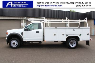 2022 Ford Super Duty F-550 DRW