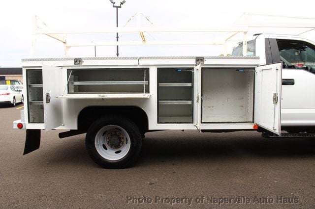 2022 Ford Super Duty F-550 DRW XL 2WD Reg Cab 169" WB 84" CA - 23072143 - 9