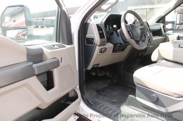 2022 Ford Super Duty F-550 DRW XL 2WD Reg Cab 169" WB 84" CA - 23072143 - 12