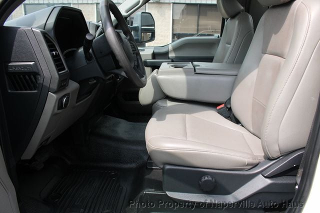 2022 Ford Super Duty F-550 DRW XL 2WD Reg Cab 169" WB 84" CA - 23072143 - 14