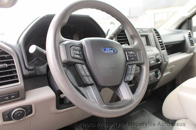 2022 Ford Super Duty F-550 DRW XL 2WD Reg Cab 169" WB 84" CA - 23072143 - 16