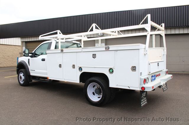 2022 Ford Super Duty F-550 DRW XL 2WD Reg Cab 169" WB 84" CA - 23072143 - 1