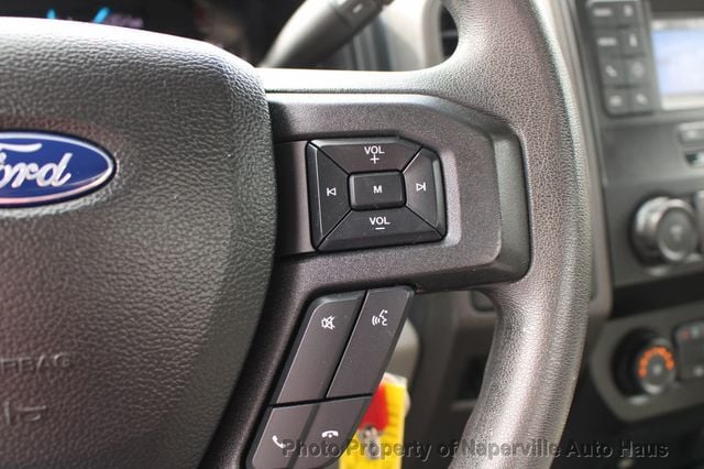 2022 Ford Super Duty F-550 DRW XL 2WD Reg Cab 169" WB 84" CA - 23072143 - 21