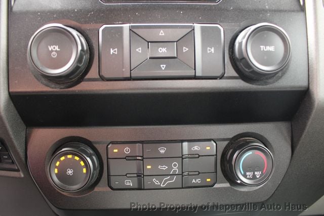 2022 Ford Super Duty F-550 DRW XL 2WD Reg Cab 169" WB 84" CA - 23072143 - 24