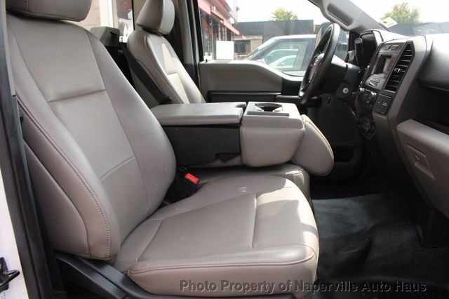 2022 Ford Super Duty F-550 DRW XL 2WD Reg Cab 169" WB 84" CA - 23072143 - 31