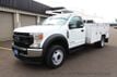 2022 Ford Super Duty F-550 DRW XL 2WD Reg Cab 169" WB 84" CA - 23072143 - 44