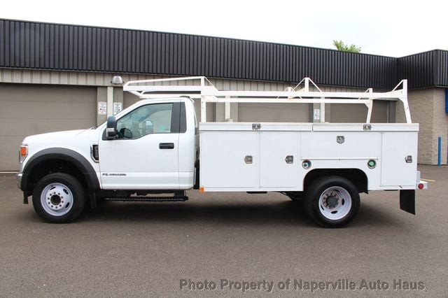 2022 Ford Super Duty F-550 DRW XL 2WD Reg Cab 169" WB 84" CA - 23072143 - 45