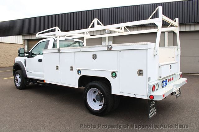 2022 Ford Super Duty F-550 DRW XL 2WD Reg Cab 169" WB 84" CA - 23072143 - 46