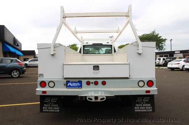 2022 Ford Super Duty F-550 DRW XL 2WD Reg Cab 169" WB 84" CA - 23072143 - 47