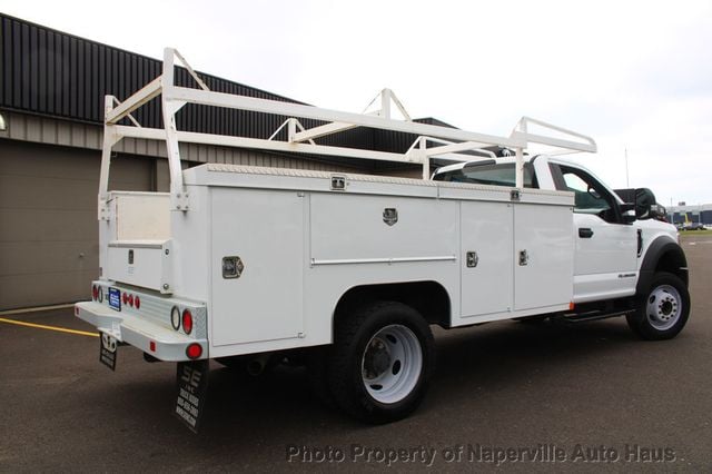 2022 Ford Super Duty F-550 DRW XL 2WD Reg Cab 169" WB 84" CA - 23072143 - 48