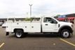 2022 Ford Super Duty F-550 DRW XL 2WD Reg Cab 169" WB 84" CA - 23072143 - 4
