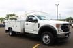 2022 Ford Super Duty F-550 DRW XL 2WD Reg Cab 169" WB 84" CA - 23072143 - 5