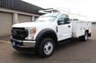 2022 Ford Super Duty F-550 DRW XL 2WD Reg Cab 169" WB 84" CA - 23072143 - 7