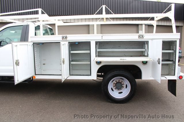 2022 Ford Super Duty F-550 DRW XL 2WD Reg Cab 169" WB 84" CA - 23072143 - 8