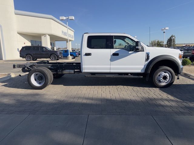2022 Ford Super Duty F-550 DRW XLT - 22998086 - 1