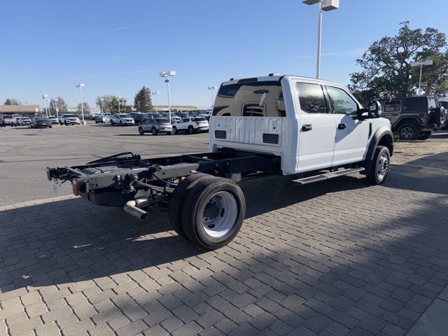 2022 Ford Super Duty F-550 DRW XLT - 22998086 - 2