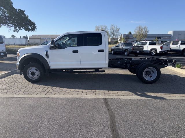 2022 Ford Super Duty F-550 DRW XLT - 22998086 - 3