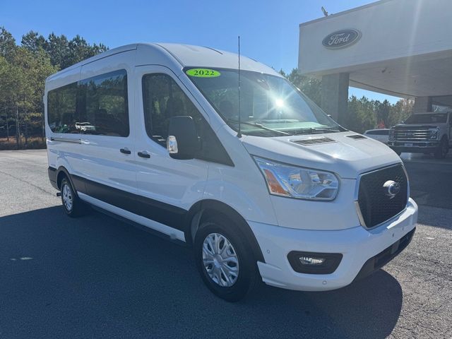2022 Ford Transit XLT - 22971420 - 1