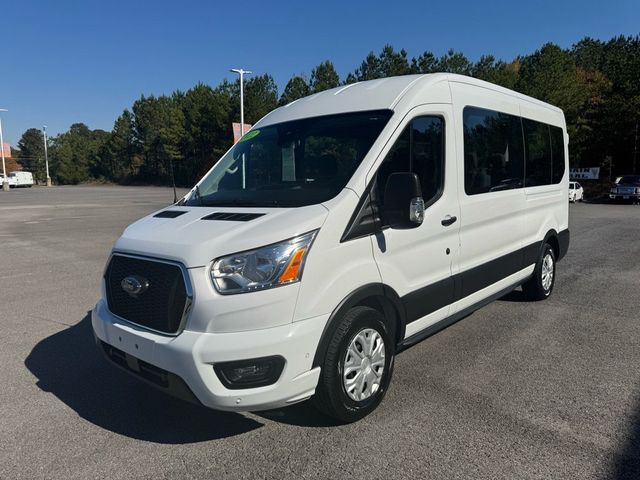 2022 Ford Transit XLT - 22971420 - 3