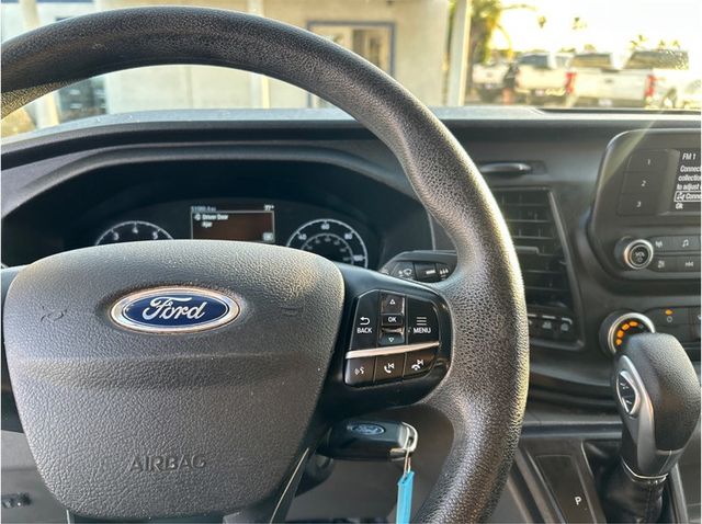 2022 Ford Transit 350 HD Cargo Van 350 EXTENDED HIGH ROOF CARGO BACK UP CAM 1 OWNER - 22979289 - 10