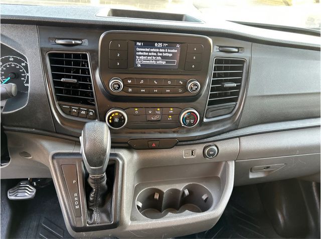 2022 Ford Transit 350 HD Cargo Van 350 EXTENDED HIGH ROOF CARGO BACK UP CAM 1 OWNER - 22979289 - 11