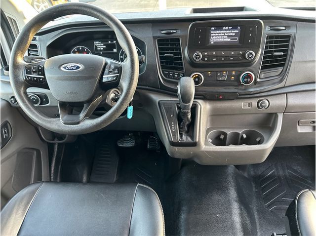 2022 Ford Transit 350 HD Cargo Van 350 EXTENDED HIGH ROOF CARGO BACK UP CAM 1 OWNER - 22979289 - 17