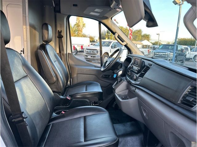 2022 Ford Transit 350 HD Cargo Van 350 EXTENDED HIGH ROOF CARGO BACK UP CAM 1 OWNER - 22979289 - 18