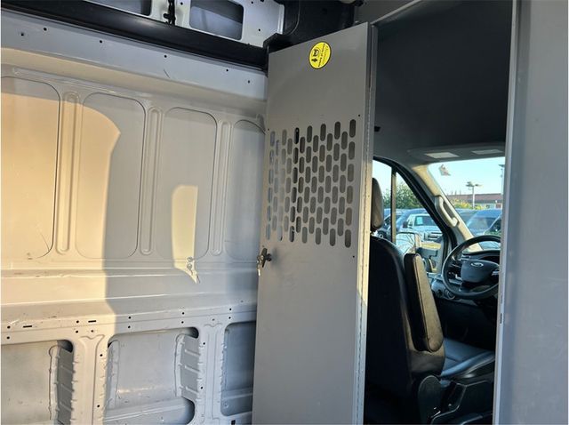 2022 Ford Transit 350 HD Cargo Van 350 EXTENDED HIGH ROOF CARGO BACK UP CAM 1 OWNER - 22979289 - 21