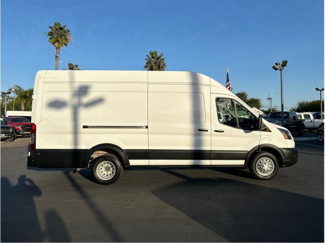 2022 Ford Transit 350 HD Cargo Van 350 EXTENDED HIGH ROOF CARGO BACK UP CAM 1 OWNER - 22979289 - 3