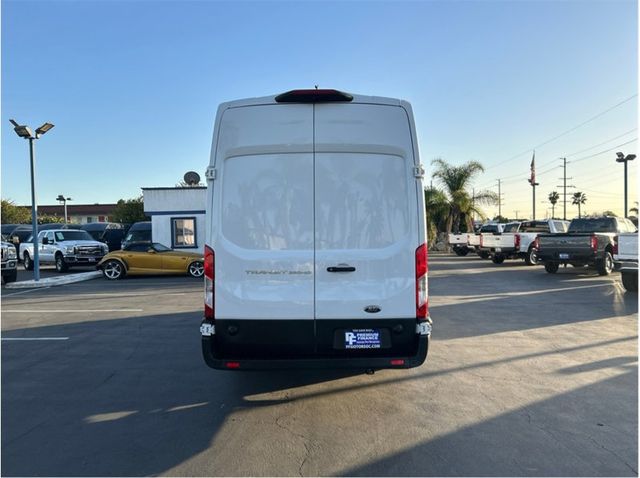 2022 Ford Transit 350 HD Cargo Van 350 EXTENDED HIGH ROOF CARGO BACK UP CAM 1 OWNER - 22979289 - 5