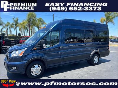 2022 Ford Transit 350 Passenger Van