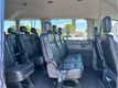 2022 Ford Transit 350 Passenger Van XLT AWD 15 PASSENGER DUAL A/C LEATHER PACKAGE CLEA - 23049495 - 26