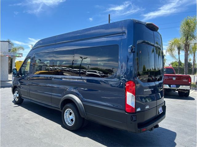 2022 Ford Transit 350 Passenger Van XLT AWD 15 PASSENGER DUAL A/C LEATHER PACKAGE CLEA - 23049495 - 8