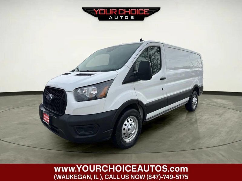 2022 Ford Transit Cargo Van 150 AWD 3dr LWB Low Roof Cargo Van - 23020816 - 0