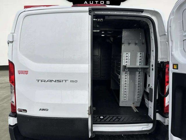 2022 Ford Transit Cargo Van 150 AWD 3dr LWB Low Roof Cargo Van - 23020816 - 11