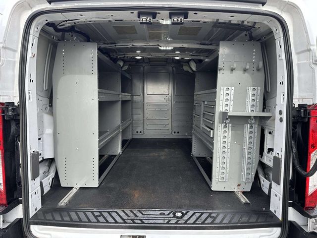 2022 Ford Transit Cargo Van 150 AWD 3dr LWB Low Roof Cargo Van - 23020816 - 12