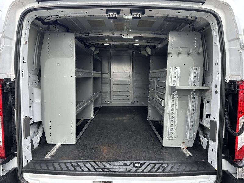 2022 Ford Transit Cargo Van 150 AWD 3dr LWB Low Roof Cargo Van - 23020816 - 12