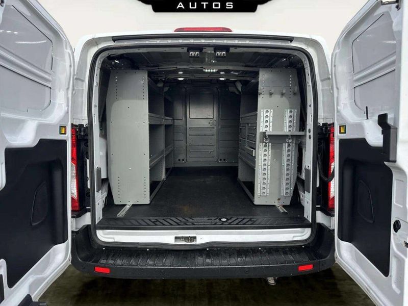 2022 Ford Transit Cargo Van 150 AWD 3dr LWB Low Roof Cargo Van - 23020816 - 14