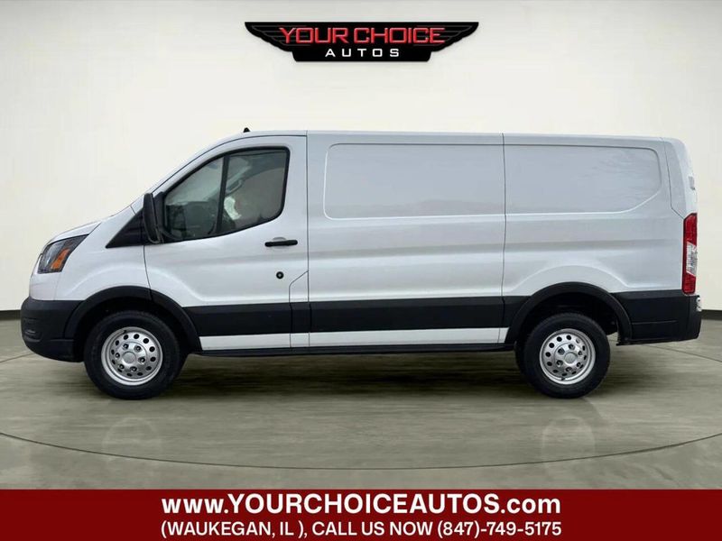 2022 Ford Transit Cargo Van 150 AWD 3dr LWB Low Roof Cargo Van - 23020816 - 1