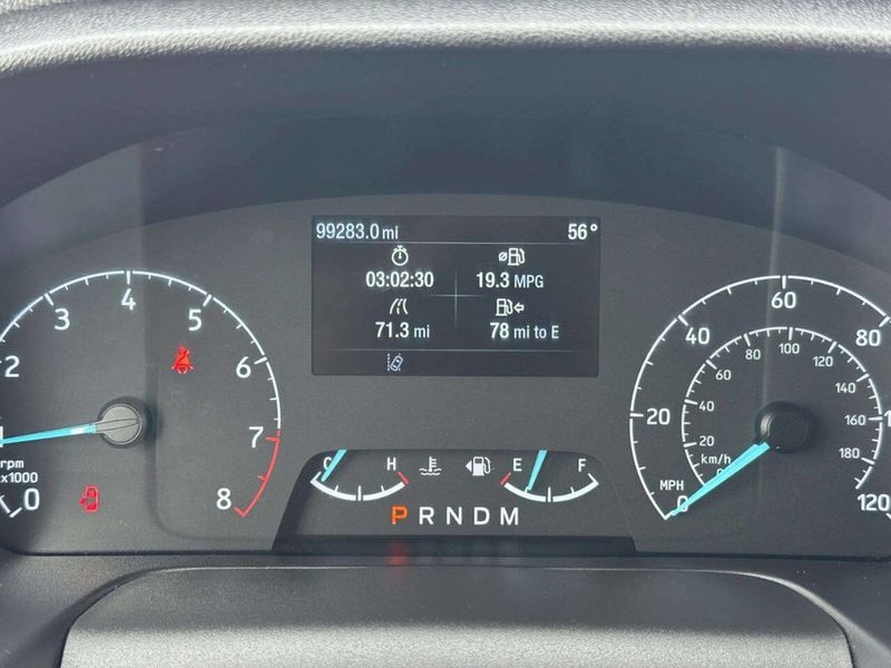 2022 Ford Transit Cargo Van 150 AWD 3dr LWB Low Roof Cargo Van - 23020816 - 22